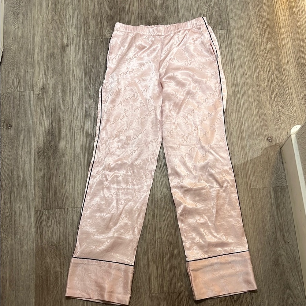 Victoria’s Secret Satin Pants
